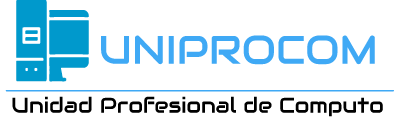 Soporte UNIPROCOM